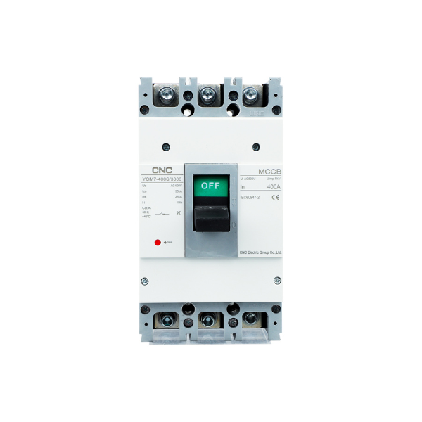 (MCCB) Molded Case Circuit Breaker