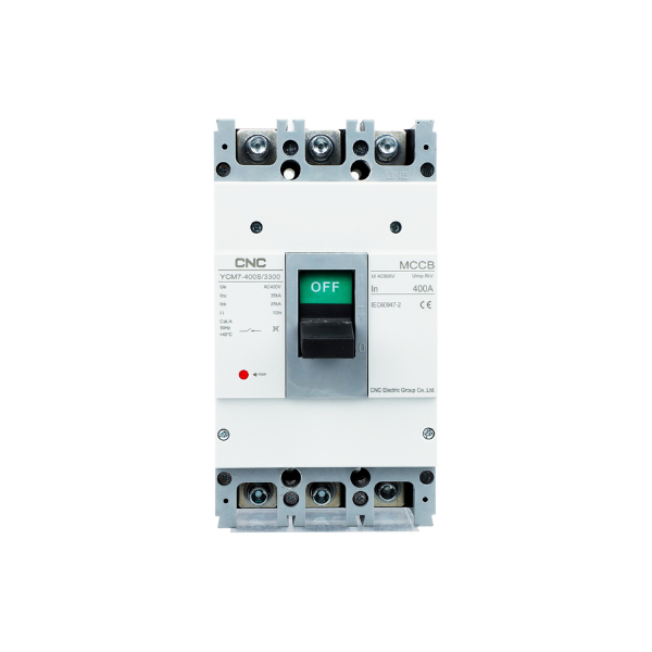 CNC 3 Pole MCCB Molded Case Circuit Breakers YCM7 – Circuit Protection ...