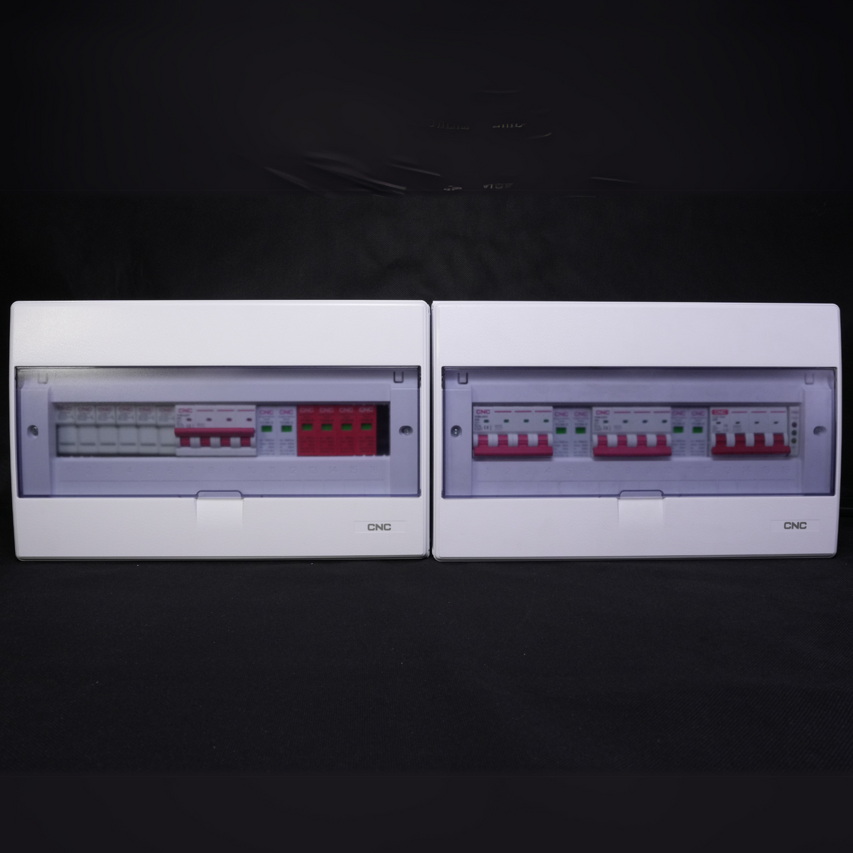 25KW On Grid Solar DB Bundle with DC Surge Protection
