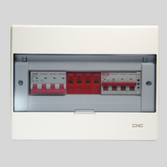 10KW On Grid Solar DB Bundles - CNC Electric Accessories