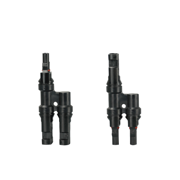 CNC MC4 T-Type High-Quality Connector for Photovoltaic Systems