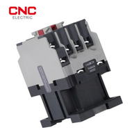 CNC CJX2s 3-Phase AC Magnetic Contactor – NO/NC Coil Voltage Control