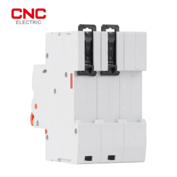 CNC YCB9ZF-100A 2P WiFi Smart Circuit Breaker – Remote Control & Protectio