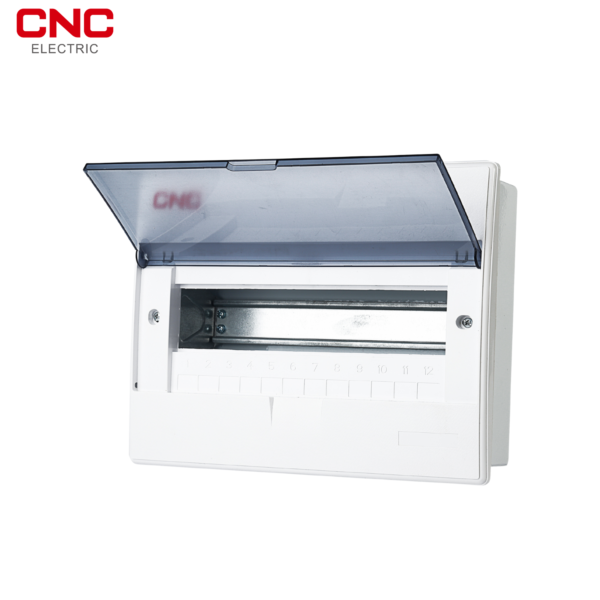 CNC Steel Body Distribution Box YCX6 – Surface Mount Design Boxes