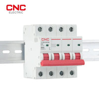 CNC DC 4P MCB Circuit Breakers 1000V YCB9-80DM