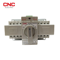 CNC 4-Pole ATS Automatic Transfer Switch – Reliable Power Backup