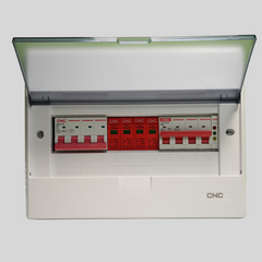 10KW On Grid Solar DB Bundles - CNC Electric Accessories