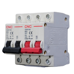 CNC MTS 4P(2+2) Maniature Transfer Switch – Secure Power Control Solution