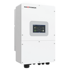 MAXPower Voltas HYB 10K-H6 Single Phase Hybrid Inverter