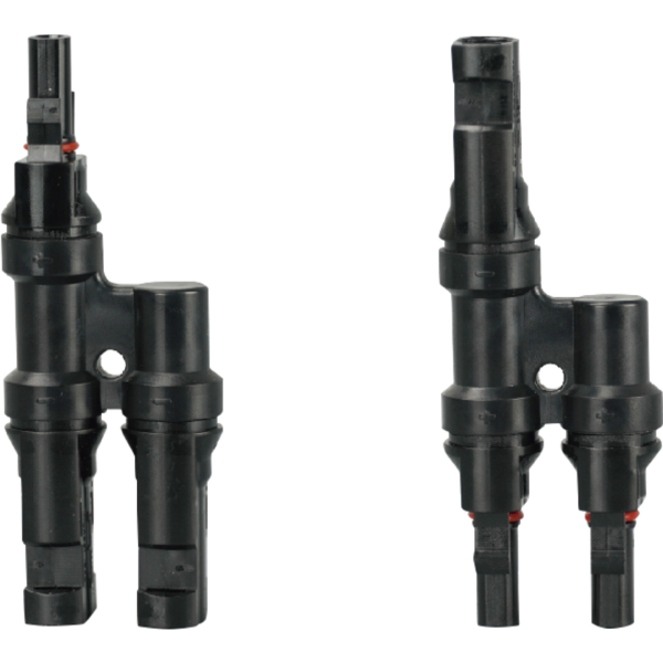 CNC MC4 T-Type High-Quality Connector for Photovoltaic Systems