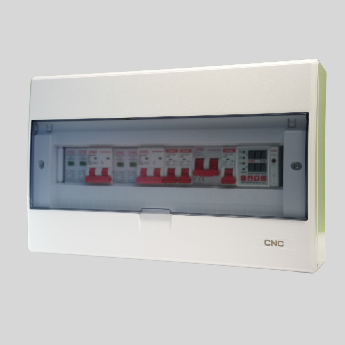 8KW Hybrid Solar DB Bundle - Safe and Durable