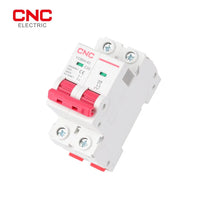 2P AC MCB Cricuit Breaker 500V YCB7H-63