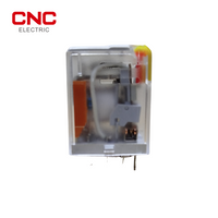 CNC AC Miniature Relay 220V – Compact & Reliable Control