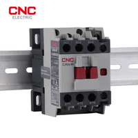 CNC CJX2s 3-Phase AC Magnetic Contactor – NO/NC Coil Voltage Control