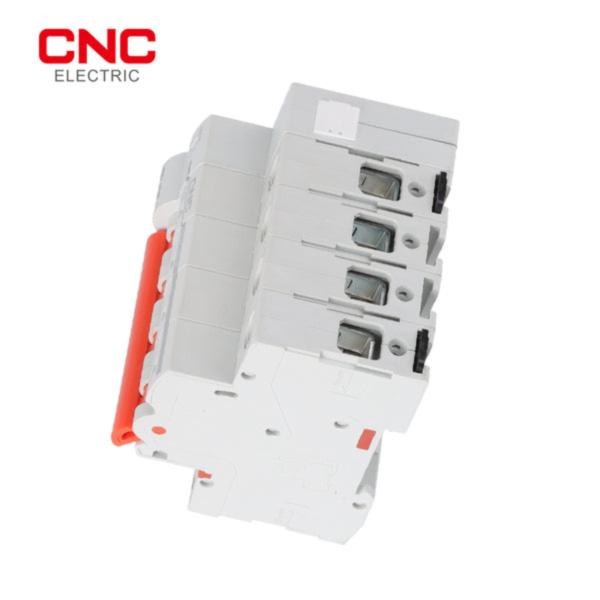 CNC YCB9ZF-100A 4P WiFi Smart Circuit Breaker – Remote Control & Protectio