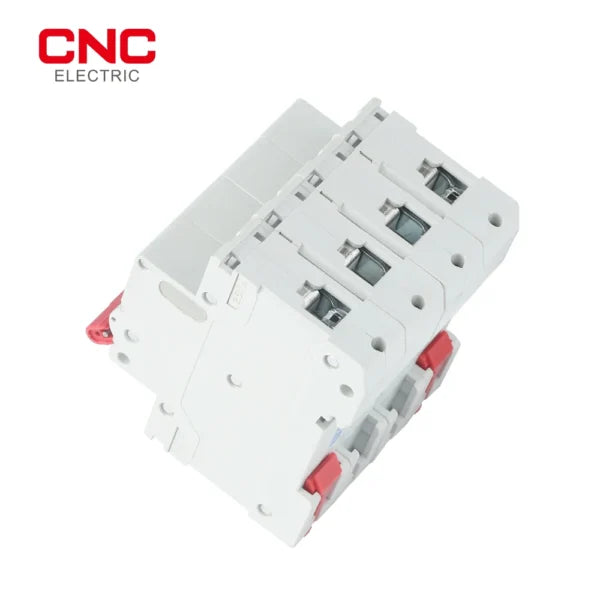 CNC DC 4P MCB Circuit Breakers 1000V YCB9-80DM