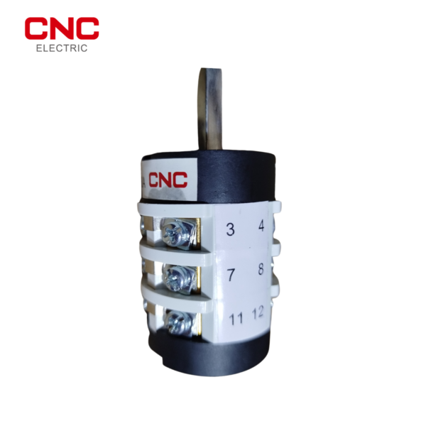 CNC EP Series 3P Changeover Switch – Reliable Power Control