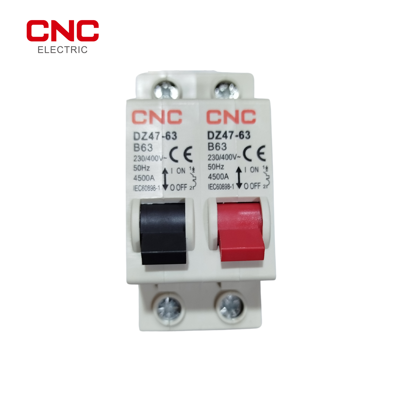 CNC MTS 2P(1+1) Maniature Transfer Switch – Secure Power Control Solution