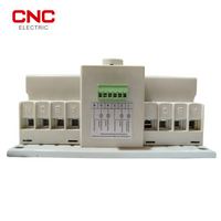 CNC 4-Pole ATS Automatic Transfer Switch – Reliable Power Backup