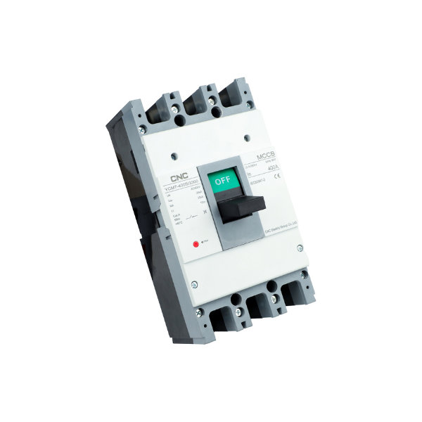 CNC 3 Pole MCCB Molded Case Circuit Breakers YCM7