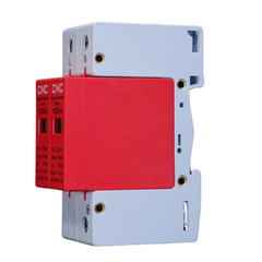CNC 2P AC SPD 275V Surge Protection Devices 20KA-40KA YCS6-C