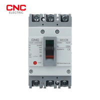 3P MCCB Molded Case Circuit Breakers YCM7