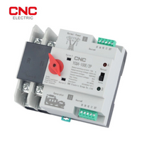 CNC 2-Pole ATS Automatic Transfer Switch – ATS YCQ4-100E