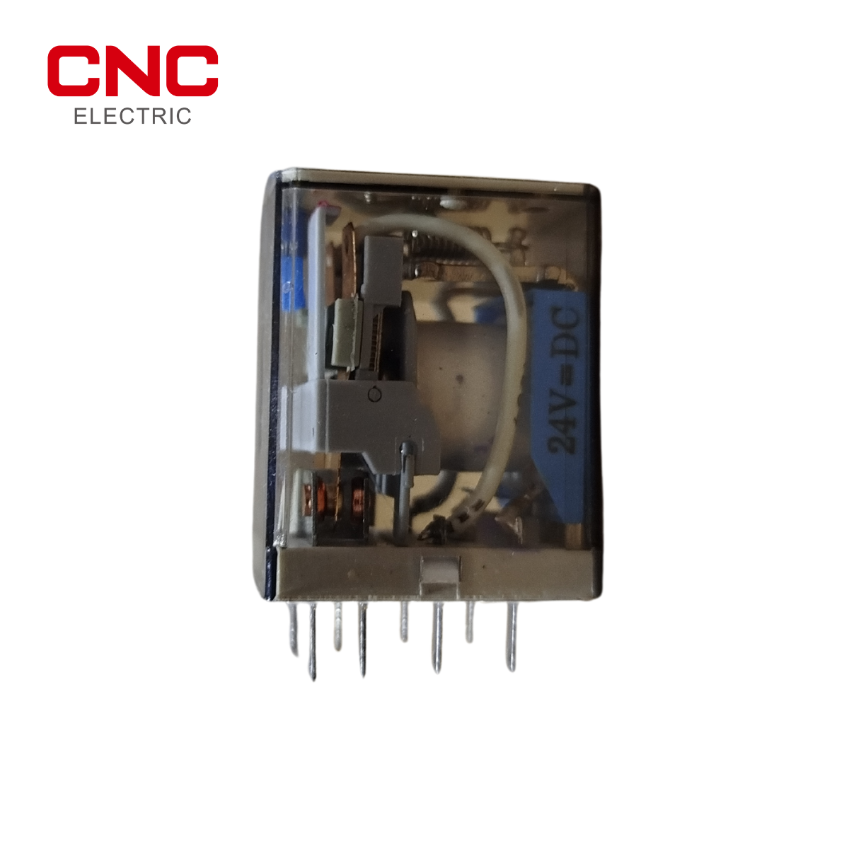 CNC DC Miniature Relay 24V – Compact & Reliable Control