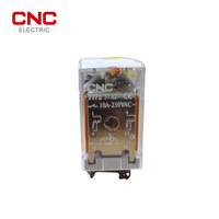 CNC AC Miniature Relay 220V – Compact & Reliable Control