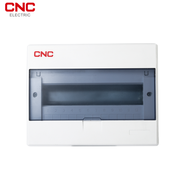 CNC Steel Body Distribution Box YCX6 – Surface Mount Design Boxes