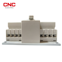 CNC 4-Pole ATS Automatic Transfer Switch – Reliable Power Backup