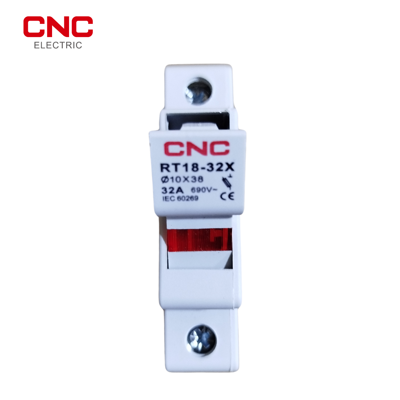 CNC AC Fuse + Holder 220V – Reliable Protection RT18-32X