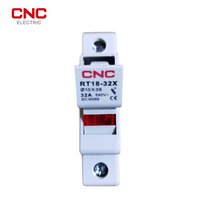 CNC AC Fuse + Holder 220V – Reliable Protection RT18-32X