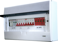 10KW On Grid Solar DB Bundle with Fuse - Advanced Fuse Protection