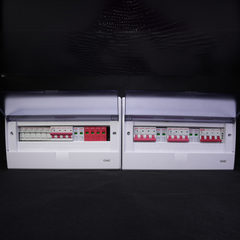 25KW On Grid Solar DB Bundle with DC Surge Protection