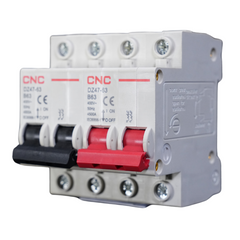 CNC MTS 4P(2+2) Maniature Transfer Switch – Secure Power Control Solution