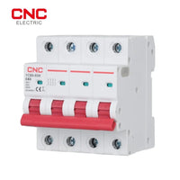 CNC 4P AC MCB Cricuit Breaker YCB7H-63