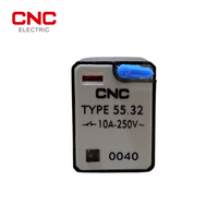 CNC DC Miniature Relay 24V – Compact & Reliable Control