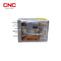 CNC AC Miniature Relay 220V – Compact & Reliable Control