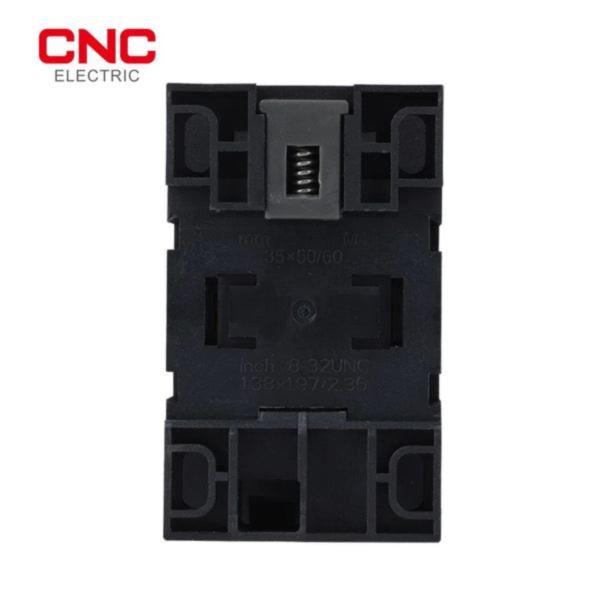 CNC CJX2s 3-Phase AC Magnetic Contactor – NO/NC Coil Voltage Control