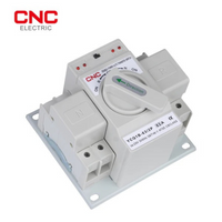 CNC 2-Pole ATS Automatic Transfer Switch – Reliable Power Backup