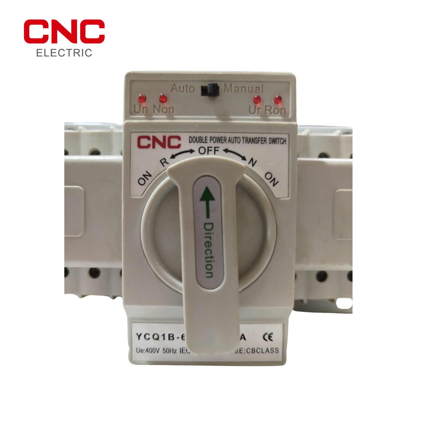 CNC 4-Pole ATS Automatic Transfer Switch – Reliable Power Backup