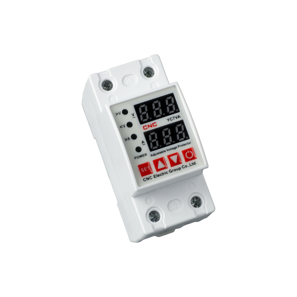CNC 2P V-A Protection Device YC7-VA – Best Surge Protector for Safety ...