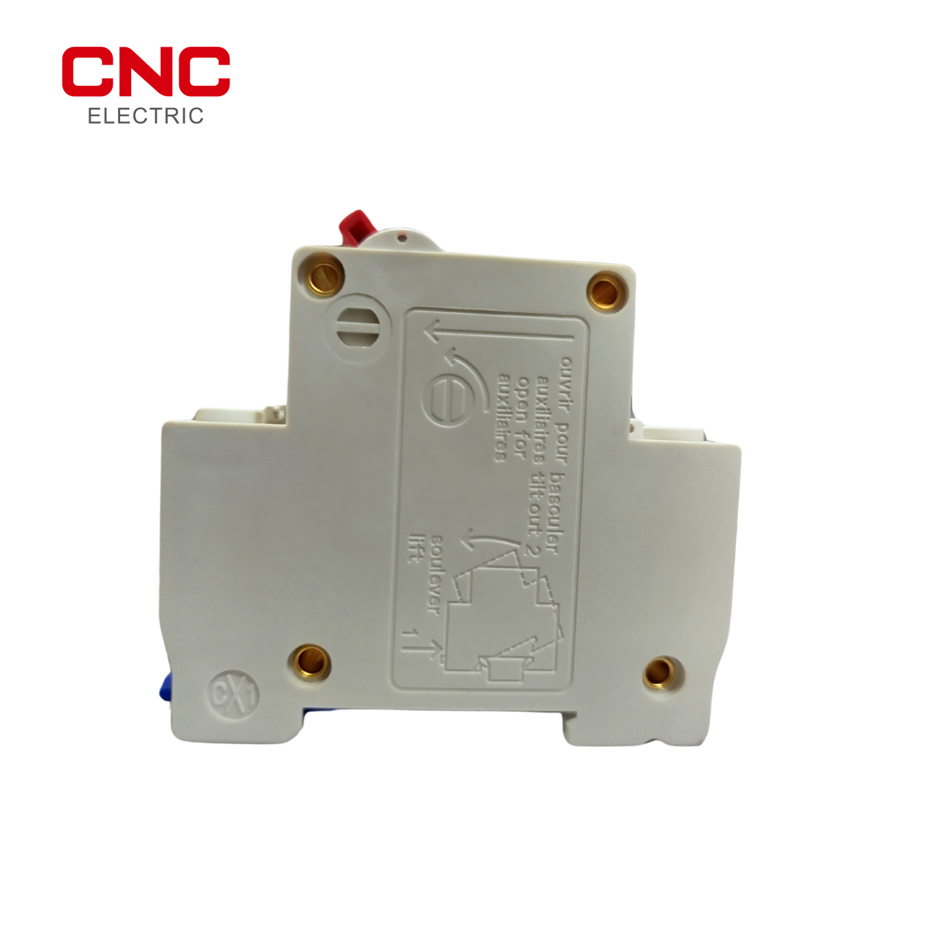 CNC MTS 2P(1+1) Maniature Transfer Switch – Secure Power Control Solution