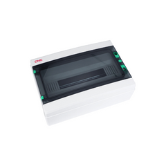 CNC Waterproof Distribution Box IP65 – Safe & Weather-Resistant