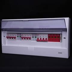 20KW On Grid Solar DB Bundle with DC Surge Protection