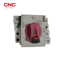 CNC 2-Pole DC Isolator – DIN Rail Mounted Switch