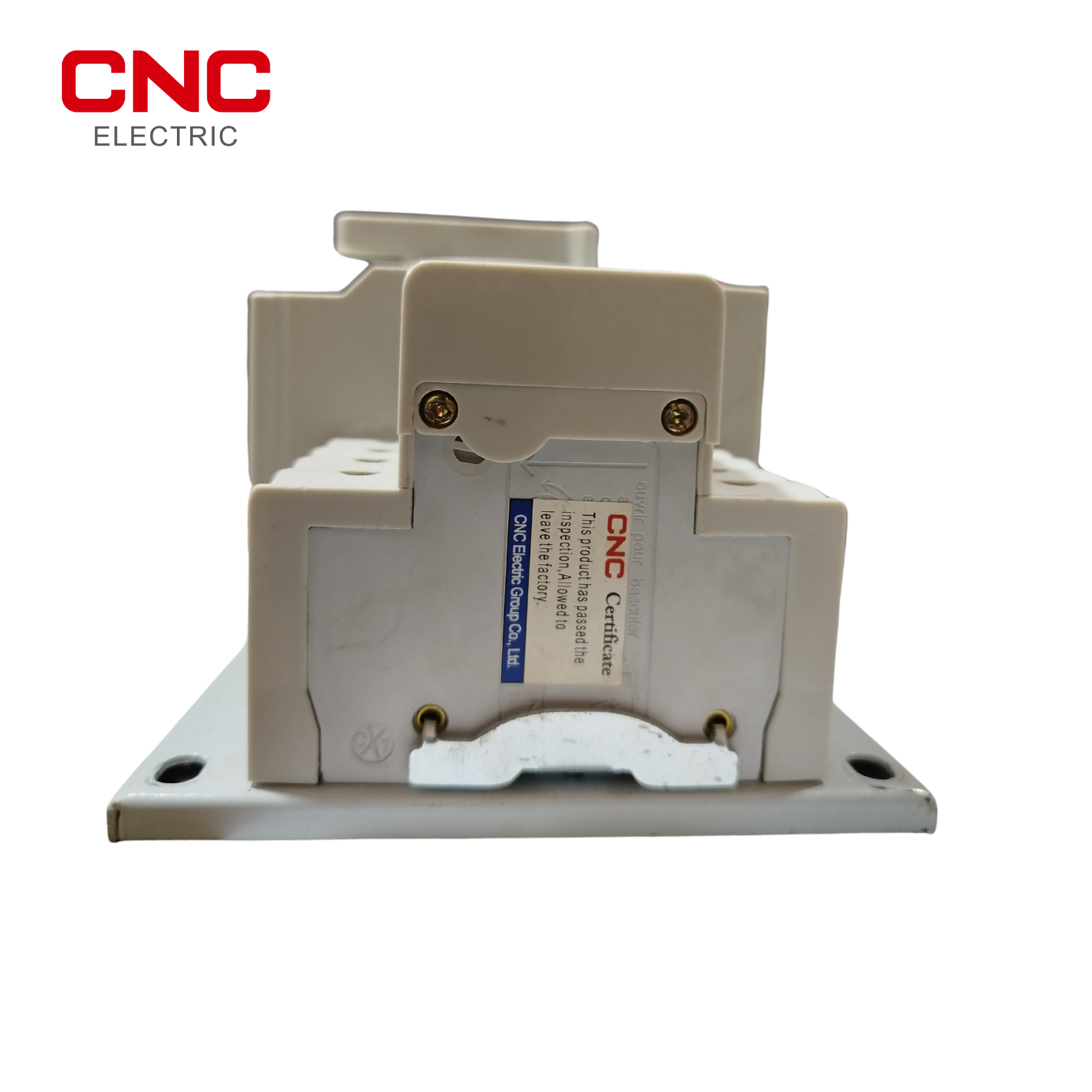 CNC 4-Pole ATS Automatic Transfer Switch – Reliable Power Backup