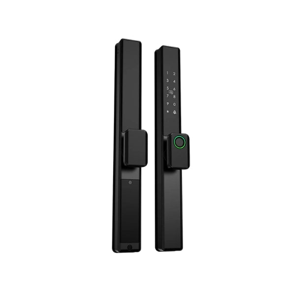OKASHA SMART Sleek Waterproof Fingerprint & Biometric Door Lock