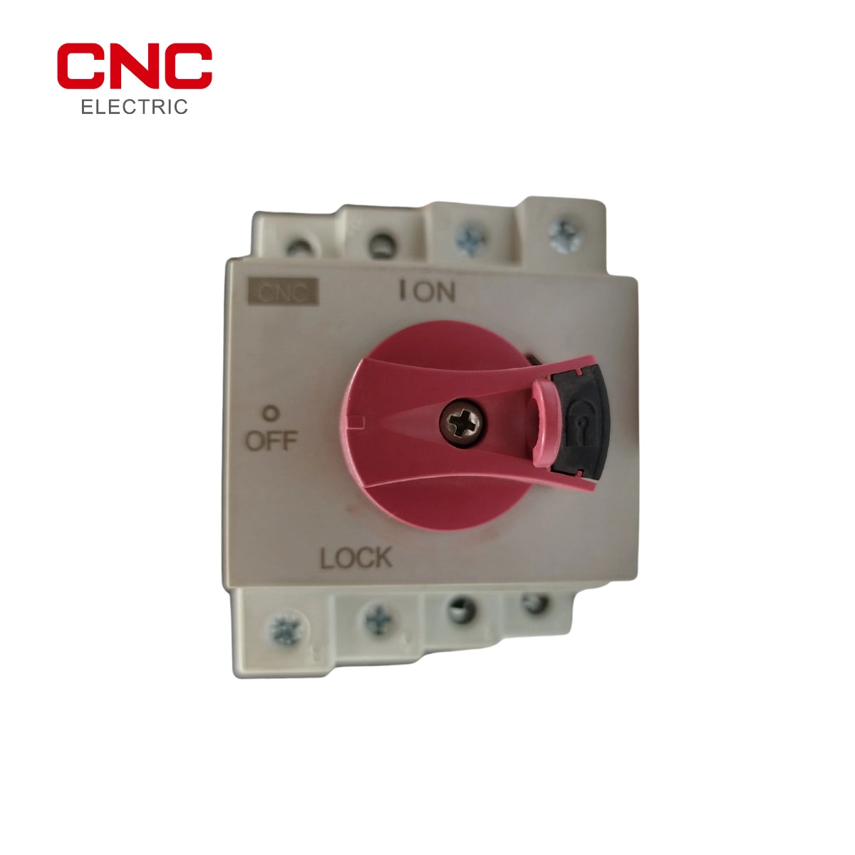 CNC 2-Pole DC Isolator 